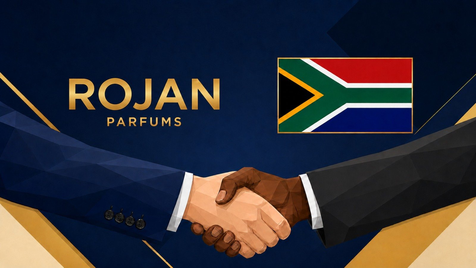 ROJAN FRAGRANCE TRADING (PTY) LTD Launches Phase Two of South Africa Expansion Strategy ROJAN FRAGRANCE TRADING (PTY) LTD Launches Phase Two of South Africa Expansion Strategy