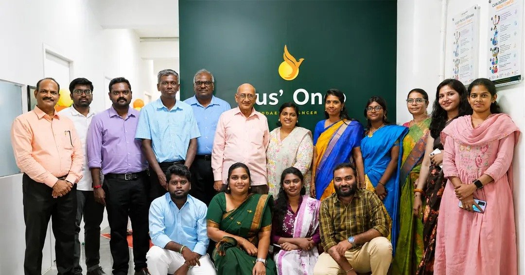 Jus’ Onco Expands Expert Cancer Care with 4th Center in Poonamallee; Outlines Vision for 7 Centers Across Tamil Nadu Jus’ Onco Expands Expert Cancer Care with 4th Center in Poonamallee; Outlines Vision for 7 Centers Across Tamil Nadu